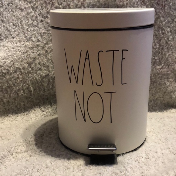 Rae Dunn Other - Rae Dun Waste Basket